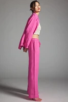 Velvet by Graham & Spencer Linen Gwyneth Pants