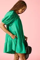 Velvet by Graham & Spencer Trish One-Shoulder Dress