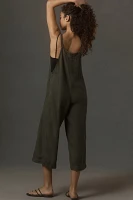 Velvet by Graham & Spencer Isabel Linen Jumpsuit