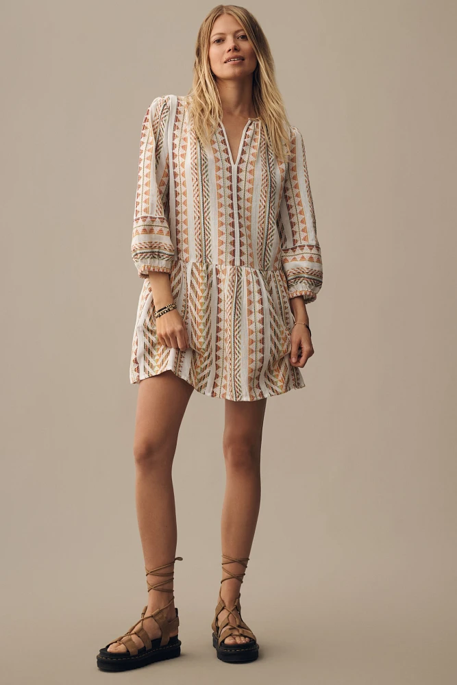 Velvet by Graham & Spencer Numa Mini Dress