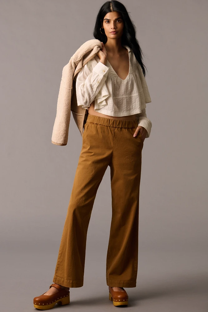 Velvet by Graham & Spencer Naya Pull-On Pants