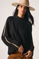 Velvet by Graham & Spencer Teagan Knit Pullover Sweater