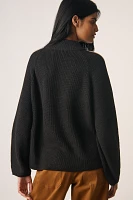 Velvet by Graham & Spencer Teagan Knit Pullover Sweater