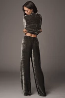 Velvet by Graham & Spencer Sorine Pull-On Pants