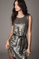 Velvet by Graham & Spencer Katherine Sleeveless Mini Dress