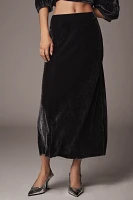 Velvet by Graham & Spencer Eza Maxi Skirt