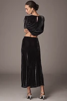 Velvet by Graham & Spencer Eza Maxi Skirt