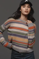 Velvet by Graham & Spencer Anny Long-Sleeve Sweater