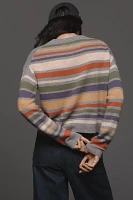 Velvet by Graham & Spencer Anny Long-Sleeve Sweater