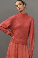 Sam Edelman Lyric Back-Tie Sweater