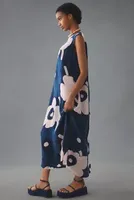 Marimekko Migot Unikko Printed Dress