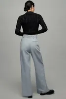 Marimekko Atlantti Pleated Trousers