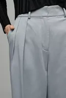 Marimekko Atlantti Pleated Trousers