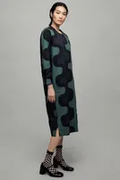 Marimekko Fiher Seireeni Midi Dress