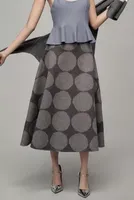 Marimekko Epistyyli Wool Midi Skirt