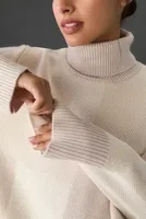 Marimekko Opaakki Attika Knitted Wool Pullover Sweater