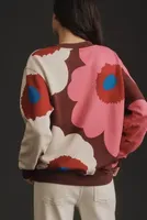 Marimekko Leiot Unikko Sweatshirt