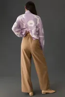 Marimekko Palmetti Solid Wool Mix Trousers