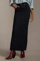 MOTHER The Candy Stick Maxi Skirt