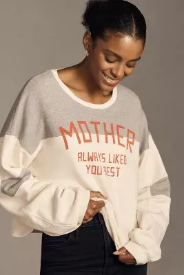 MOTHER The Champ Pullover