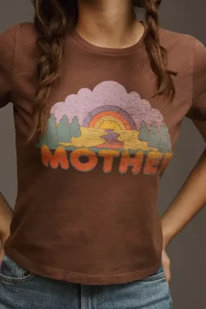 MOTHER The Boxy Goodie Tee