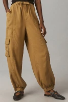 MOTHER The Curbside Cargo Quickie Cinch Pants