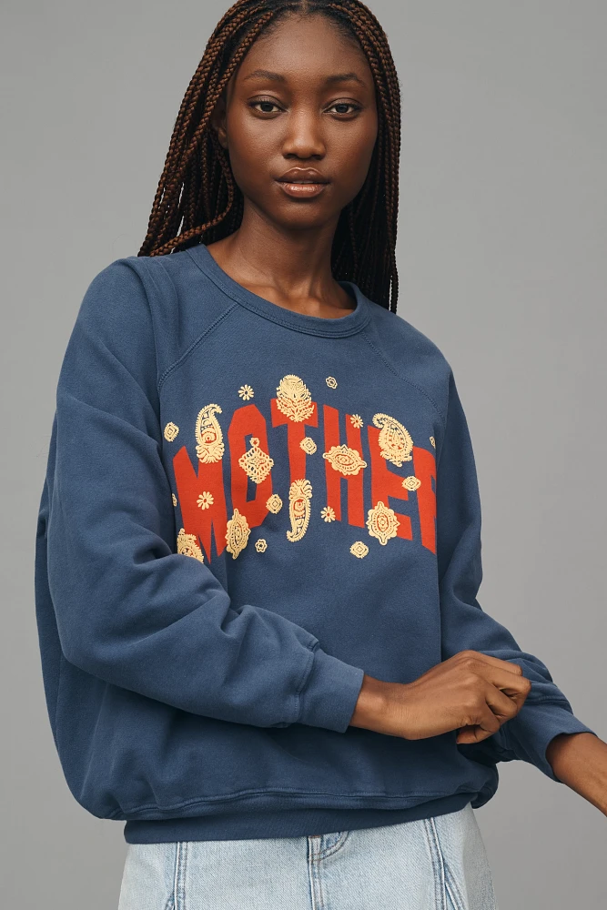 MOTHER The Biggie Concert Sweatshirt