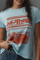 MOTHER The Boxy Goodie Graphic Tee