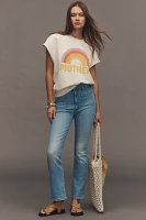 MOTHER The Drop Square Graphic Tee