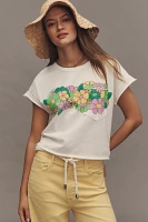 MOTHER The Keep On Rolling Pocket Graphic Tee