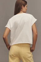 MOTHER The Keep On Rolling Pocket Graphic Tee
