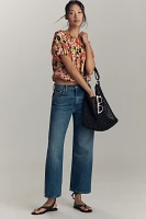 MOTHER the Party Back Blouse