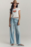 MOTHER The Itty Bitty Ringer Tee