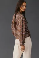 Antik Batik Flora Blouse