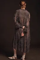 Antik Batik Siena Midi Dress