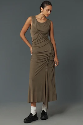 Gestuz MessiGZ Mesh Maxi Dress