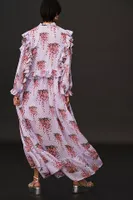 Stella Nova Morgan Printed Dress