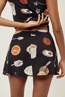 Lisa Says Gah Darcy Pull-On Mini Skort