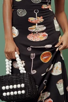 Lisa Says Gah Maya Sleeveless Midi Dress