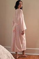 The GREAT. Woven Sleep Robe