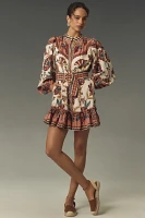 Farm Rio Riad Mini Dress