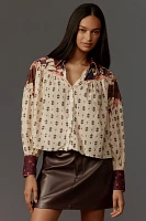 Farm Rio Ainika Chill Blouse