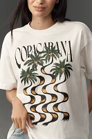 Farm Rio Copacabana Relaxed Tee