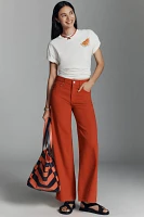 Damson Madder Spritz Boyfriend Graphic Tee