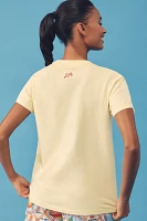 Damson Madder Parasol Shrunken Graphic Tee