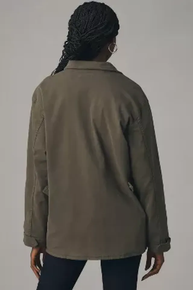 Evan Utility Jacket