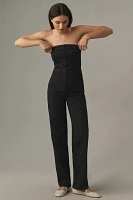 Good American Fit For Success Tube Jumpsuit