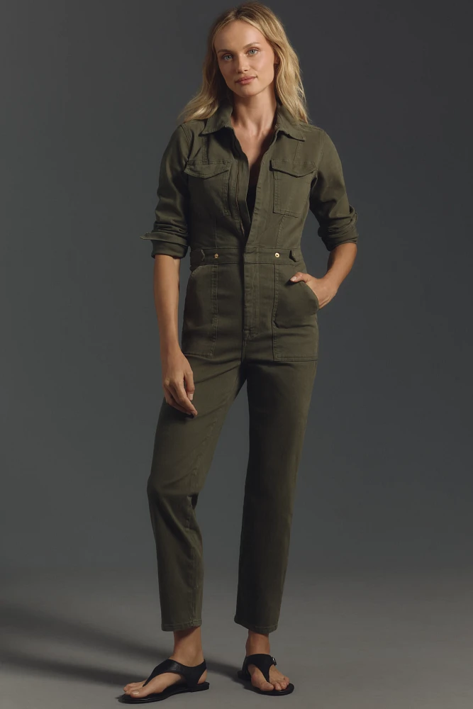 Good American Fit For Success Jumpsuit