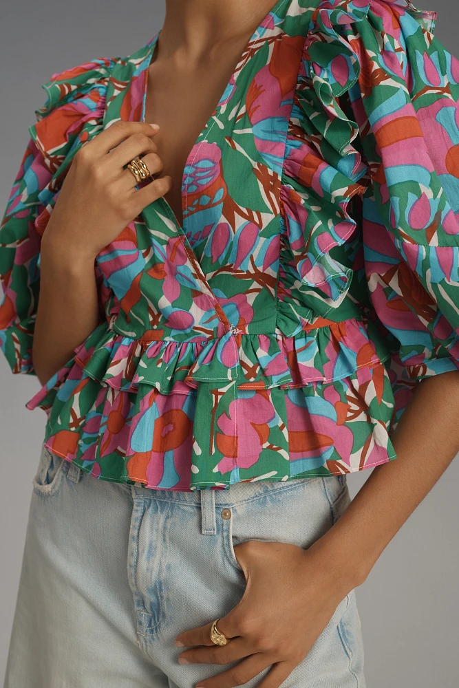 RHODE Elodie Blouse
