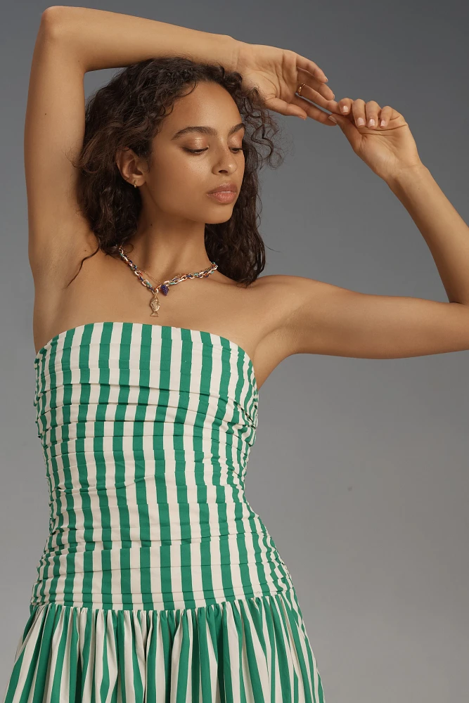 RHODE Selma Midi Dress